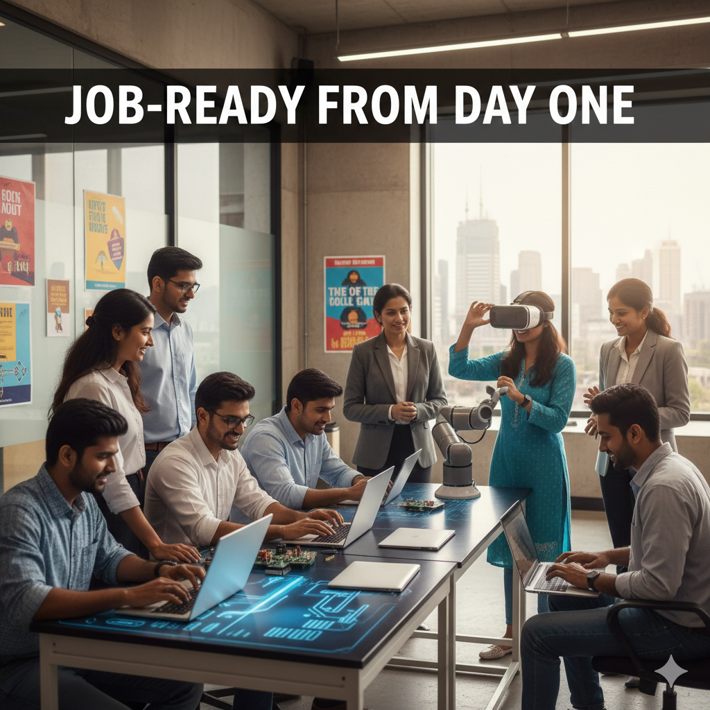 Job Ready Candidates
